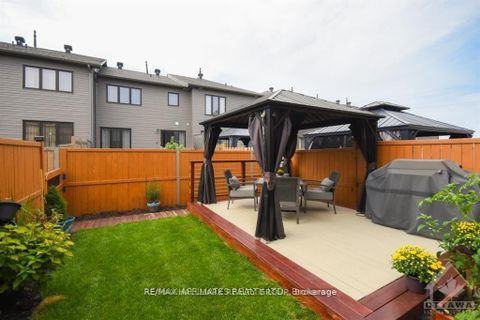 Photo 17 at 659 PETRICHOR Crescent, Avalon West, Orleans