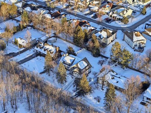 Photo 1 at 1196 Old Carp Road, Morgan's Grant/South March, Kanata