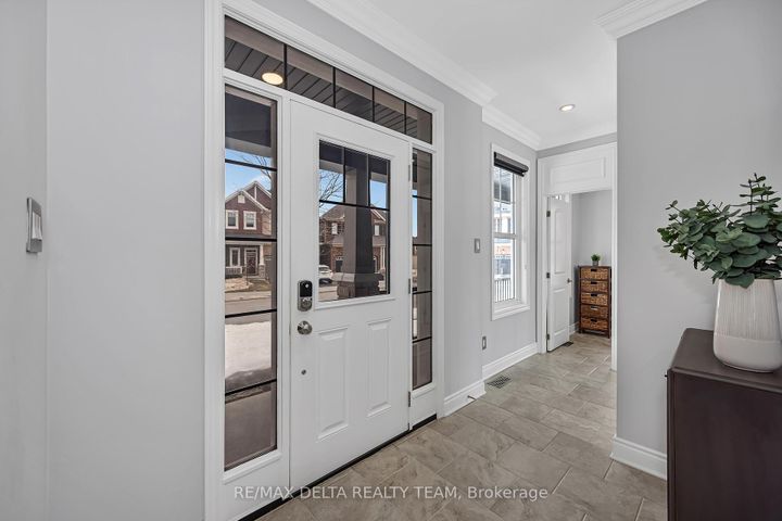 Photo 2 at 751 Devario Crescent, Nepean (Half Moon Bay), Ottawa