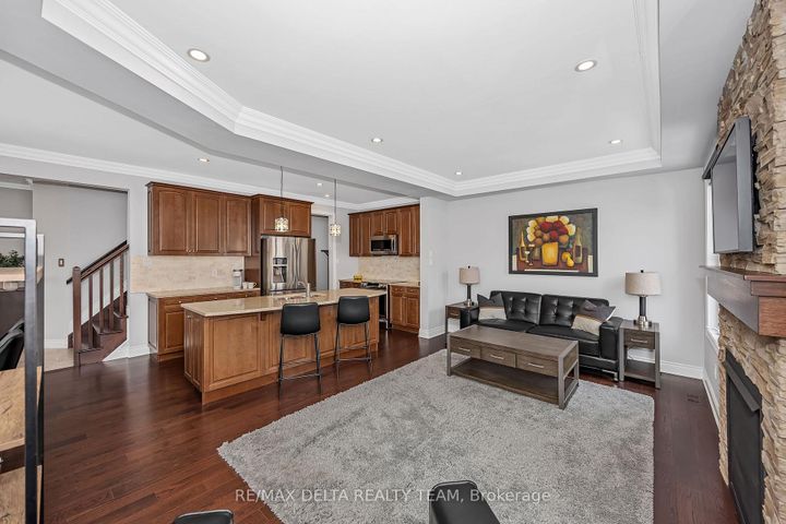 Photo 7 at 751 Devario Crescent, Nepean (Half Moon Bay), Ottawa