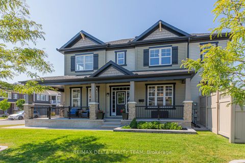 Photo 1 at 751 Devario Crescent, Nepean (Half Moon Bay), Ottawa