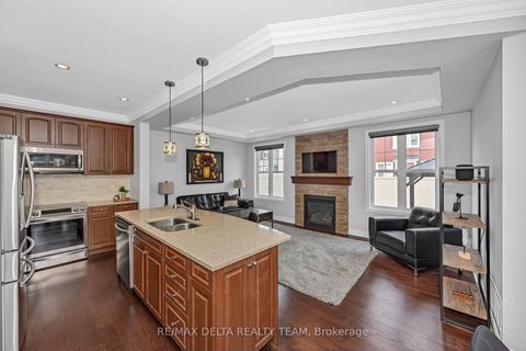 Photo 4 at 751 Devario Crescent, Nepean (Half Moon Bay), Ottawa