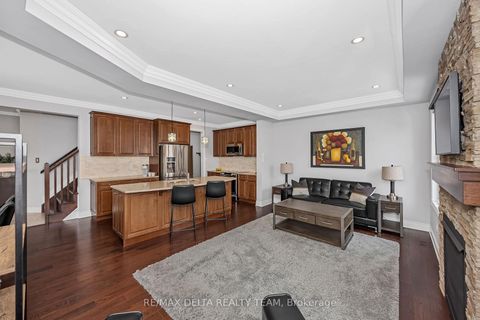 Photo 7 at 751 Devario Crescent, Nepean (Half Moon Bay), Ottawa