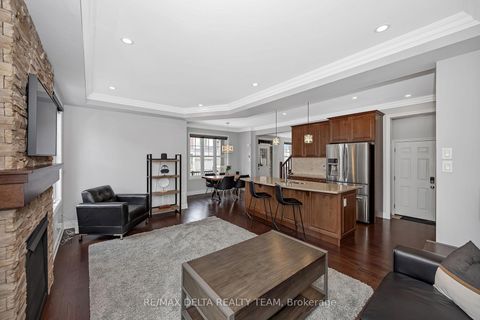 Photo 8 at 751 Devario Crescent, Nepean (Half Moon Bay), Ottawa