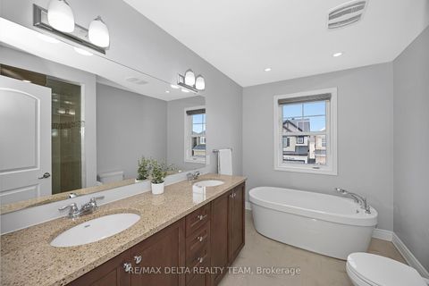 Photo 18 at 751 Devario Crescent, Nepean (Half Moon Bay), Ottawa