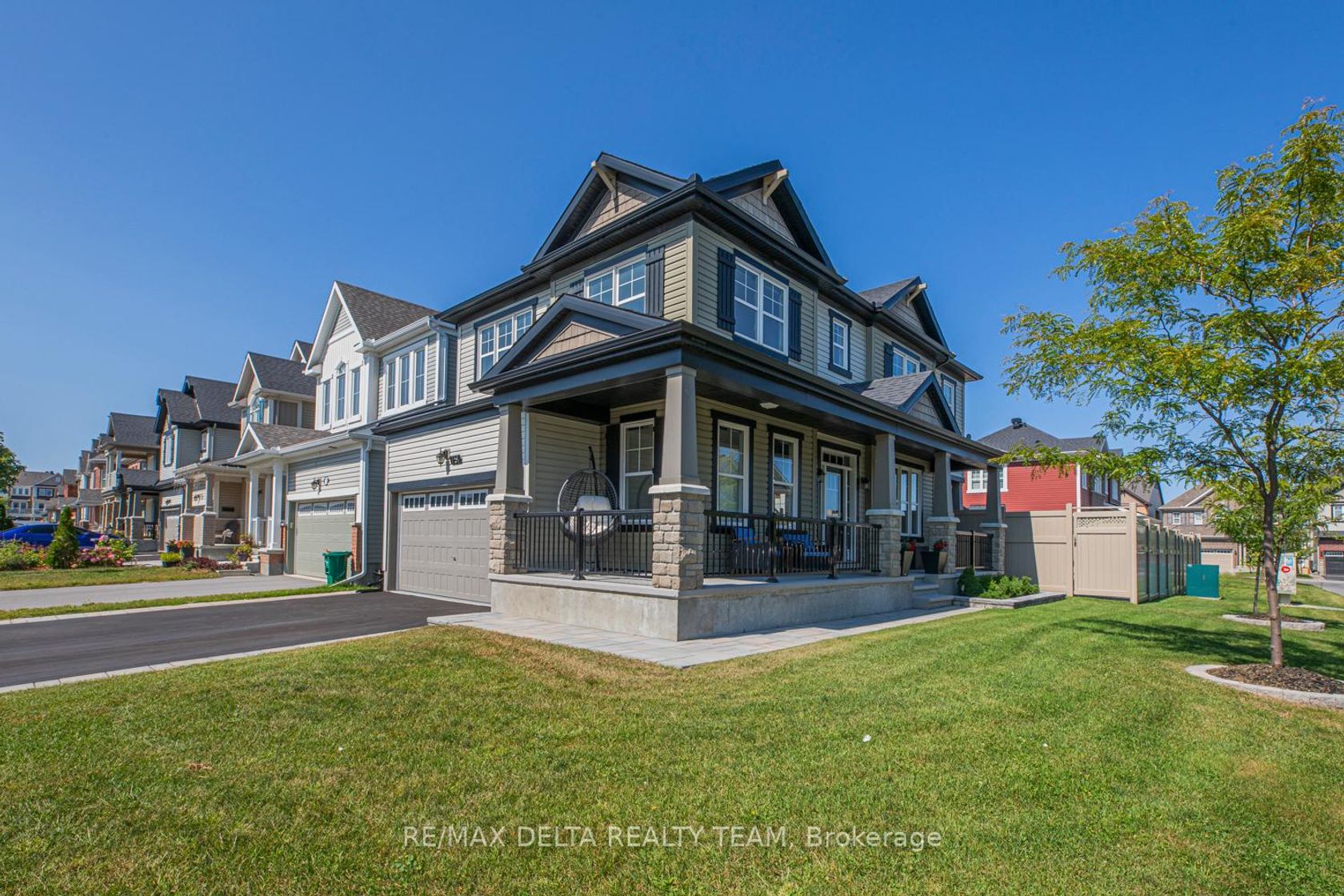 751 Devario Crescent, Nepean (Half Moon Bay), Ottawa 