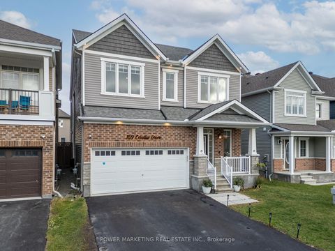 Photo 2 at 159 CELESTIAL Grove, Nepean (Half Moon Bay), Ottawa