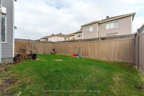 Photo 38 at 159 CELESTIAL Grove, Nepean (Half Moon Bay), Ottawa