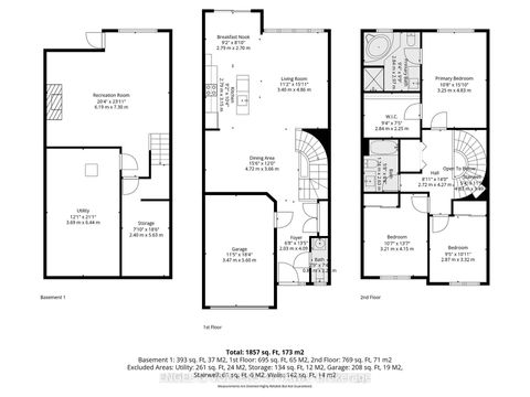 Photo 19 at 476 Barrick Hill Road, Emerald Meadows/Trailwest, Kanata