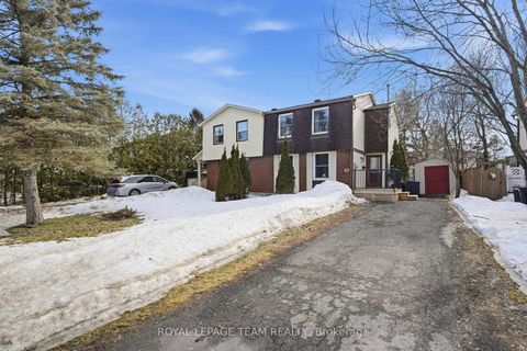 Photo 1 at 67 Castlefrank Road, Glencairn/Hazeldean, Kanata