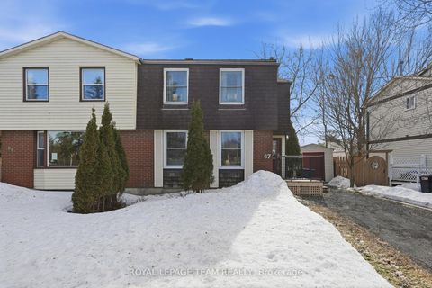 Photo 2 at 67 Castlefrank Road, Glencairn/Hazeldean, Kanata