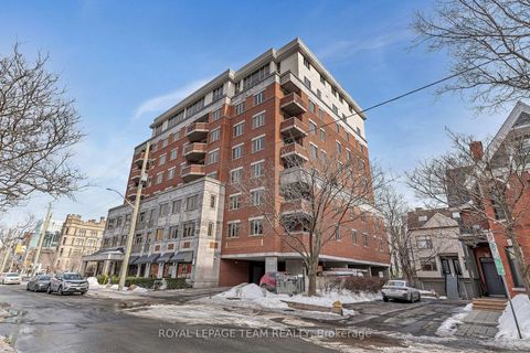 Photo 1 at 509 - 320 Mcleod Street, Ottawa Centre