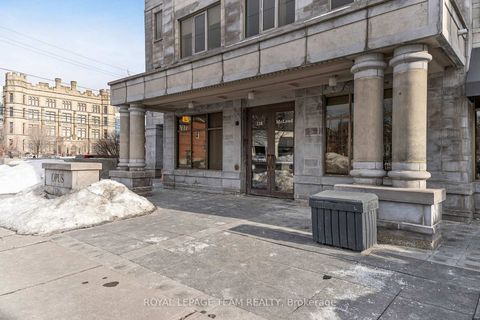Photo 2 at 509 - 320 Mcleod Street, Ottawa Centre