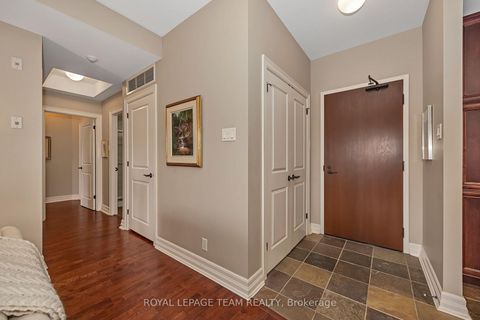 Photo 5 at 509 - 320 Mcleod Street, Ottawa Centre