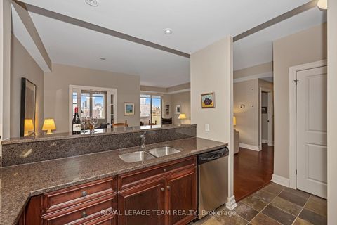 Photo 12 at 509 - 320 Mcleod Street, Ottawa Centre