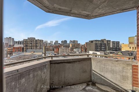 Photo 25 at 509 - 320 Mcleod Street, Ottawa Centre