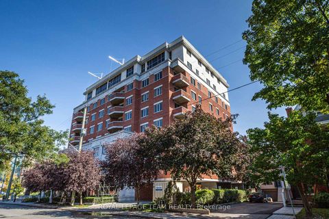 Photo 32 at 509 - 320 Mcleod Street, Ottawa Centre