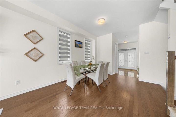 Photo 4 at 290 Turnbuckle Crescent, Nepean (Half Moon Bay), Ottawa