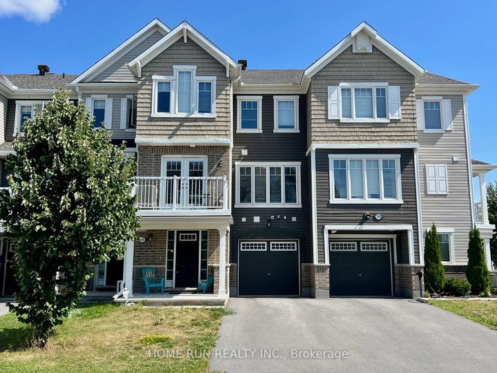 Photo 0 at 347 Pumpkinseed Crescent, Nepean (Half Moon Bay), Ottawa