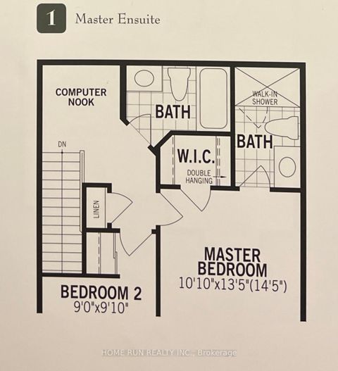 Photo 17 at 347 Pumpkinseed Crescent, Nepean (Half Moon Bay), Ottawa