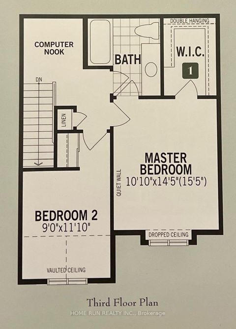 Photo 18 at 347 Pumpkinseed Crescent, Nepean (Half Moon Bay), Ottawa