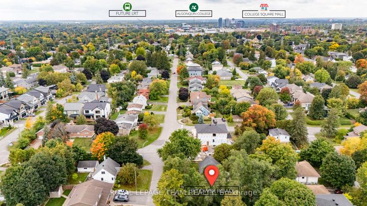 Photo 5 at 7 Tower Road, Nepean (Meadowlands/St. Claire Gardens), Ottawa