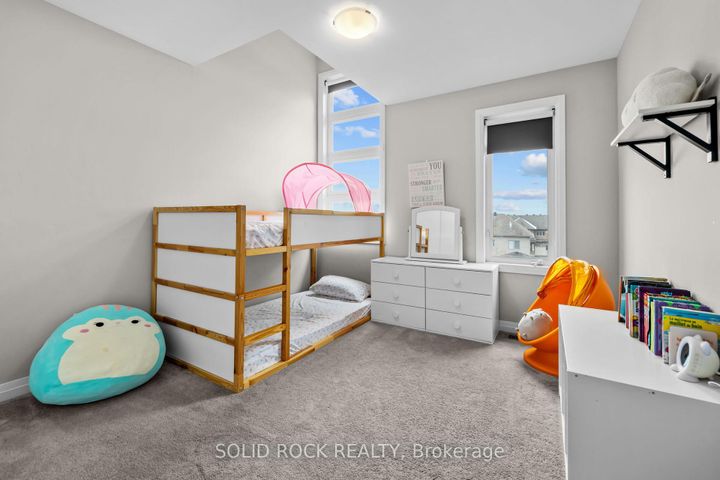 Photo 10 at B - 442 Via Verona Avenue N, Nepean (Longfields), Ottawa