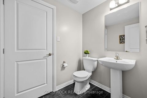 Photo 22 at B - 442 Via Verona Avenue N, Nepean (Longfields), Ottawa