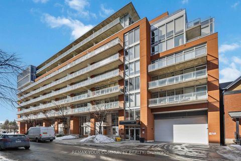 Photo 0 at 431 - 349 McLeod Street, Ottawa Centre