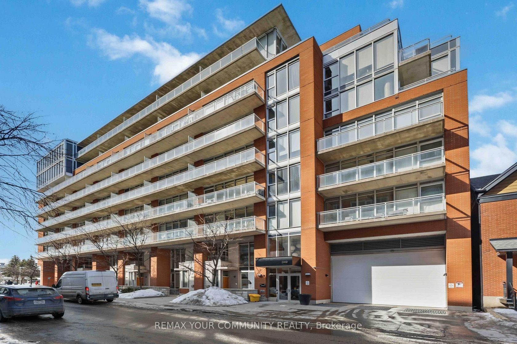 431 - 349 McLeod Street, Ottawa Centre 2