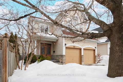 Photo 1 at 162 Redcliff Avenue, Nepean (Longfields), Ottawa