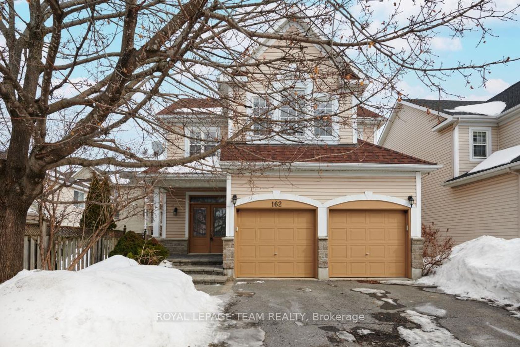 162 Redcliff Avenue, Nepean (Longfields), Ottawa 