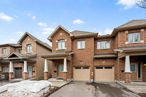 Photo 1 at 618 Via Campanale Avenue, Nepean (Longfields), Ottawa