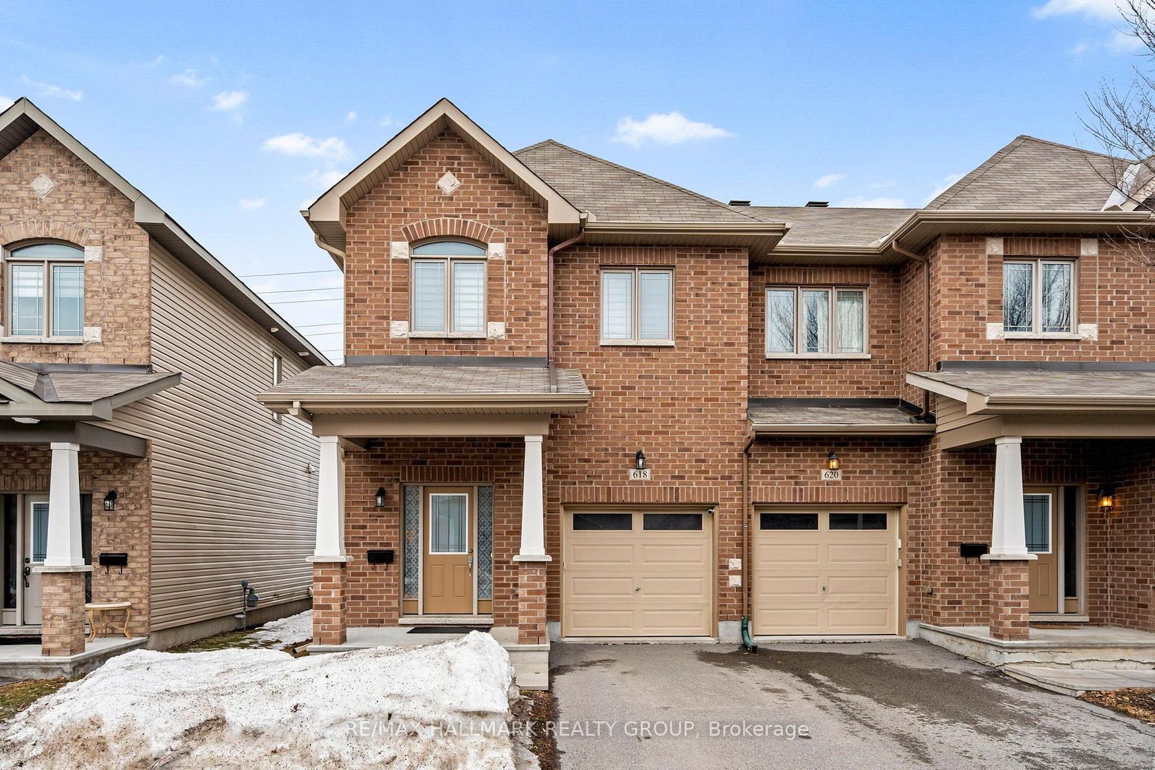 618 Via Campanale Avenue, Nepean (Longfields), Ottawa 