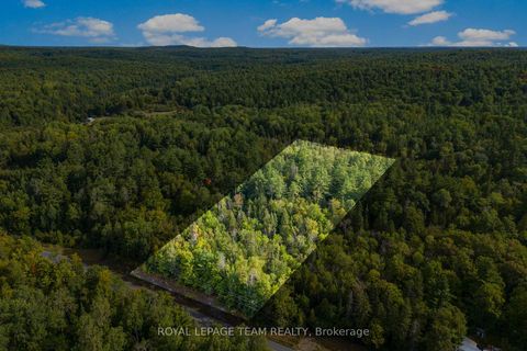 Photo 0 at 1418 French Line Road, Lanark Highlands (Darling) Twp, Lanark Highlands