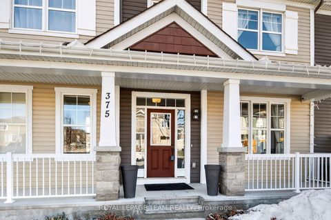 Photo 3 at 375 Meadowbreeze Drive, Emerald Meadows/Trailwest, Kanata