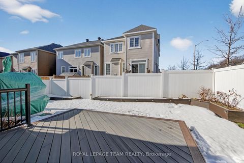 Photo 36 at 375 Meadowbreeze Drive, Emerald Meadows/Trailwest, Kanata