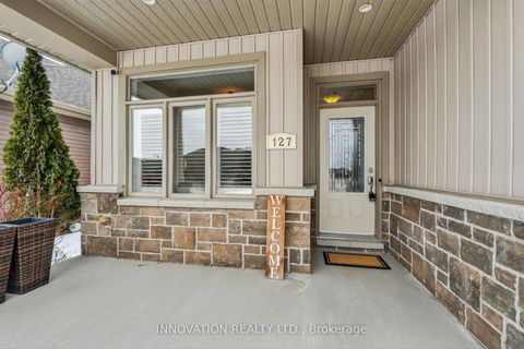 Photo 2 at 127 Elfin Grove W, Emerald Meadows/Trailwest, Kanata