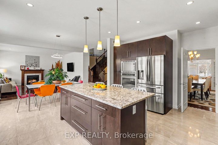 Photo 9 at 104 Brambling Way, Nepean (Half Moon Bay), Ottawa