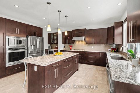 Photo 8 at 104 Brambling Way, Nepean (Half Moon Bay), Ottawa