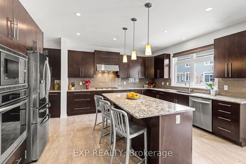 Photo 10 at 104 Brambling Way, Nepean (Half Moon Bay), Ottawa
