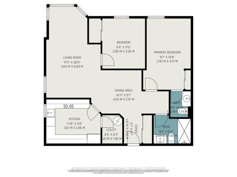 Photo 16 at 616 - 80 Sandcastle Drive, Nepean (Leslie Park), Ottawa