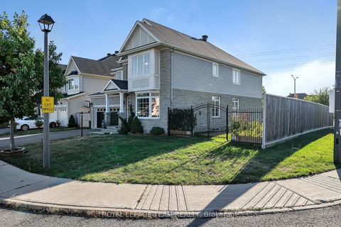 Photo 1 at 200 Kinloch Court, Nepean (Stonebridge), Ottawa