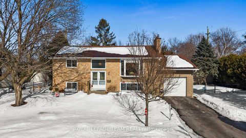 Photo 1 at 5329 Driscoll Drive, Manotick Long Island & Nicholls Island, Manotick