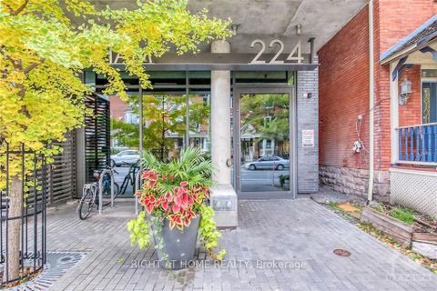 Photo 2 at 1109 - 224 Lyon Street N, Ottawa Centre