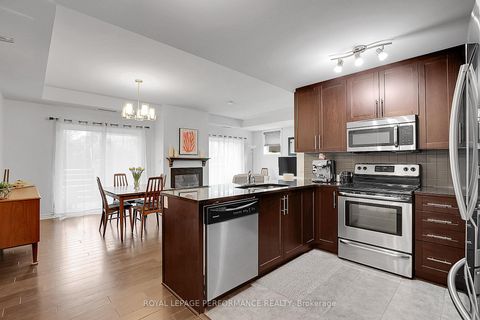 Photo 4 at 2 - 40 Prestige Circle, Chatelaine Village, Orleans