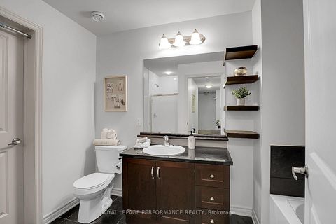 Photo 14 at 2 - 40 Prestige Circle, Chatelaine Village, Orleans