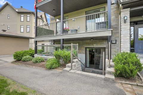 Photo 17 at 2 - 40 Prestige Circle, Chatelaine Village, Orleans