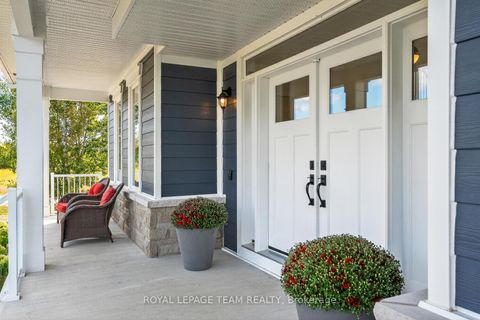 Photo 1 at 226 Kaswit Drive, Beckwith Twp, Beckwith