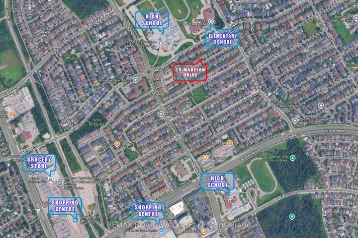 Photo 1 at 29 Madelon Drive, Nepean (Longfields), Ottawa